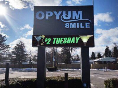 Are Outdoor Lighted Business Signs Captivating?