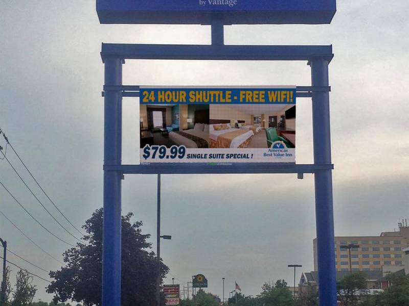 Can a Digital Display Sign Advertise For My Business?